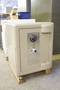 Pre Owned Steelage UL TL30 High Security Safe - 675